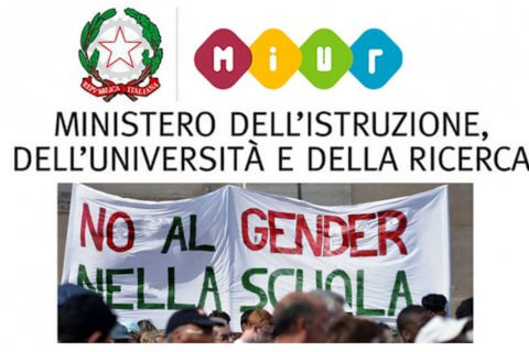 Pro Vita & Famiglia a Giorgia Meloni: "Subito Ministro Istruzione anti-gender" - Pro Vita e Famiglia - Gay.it