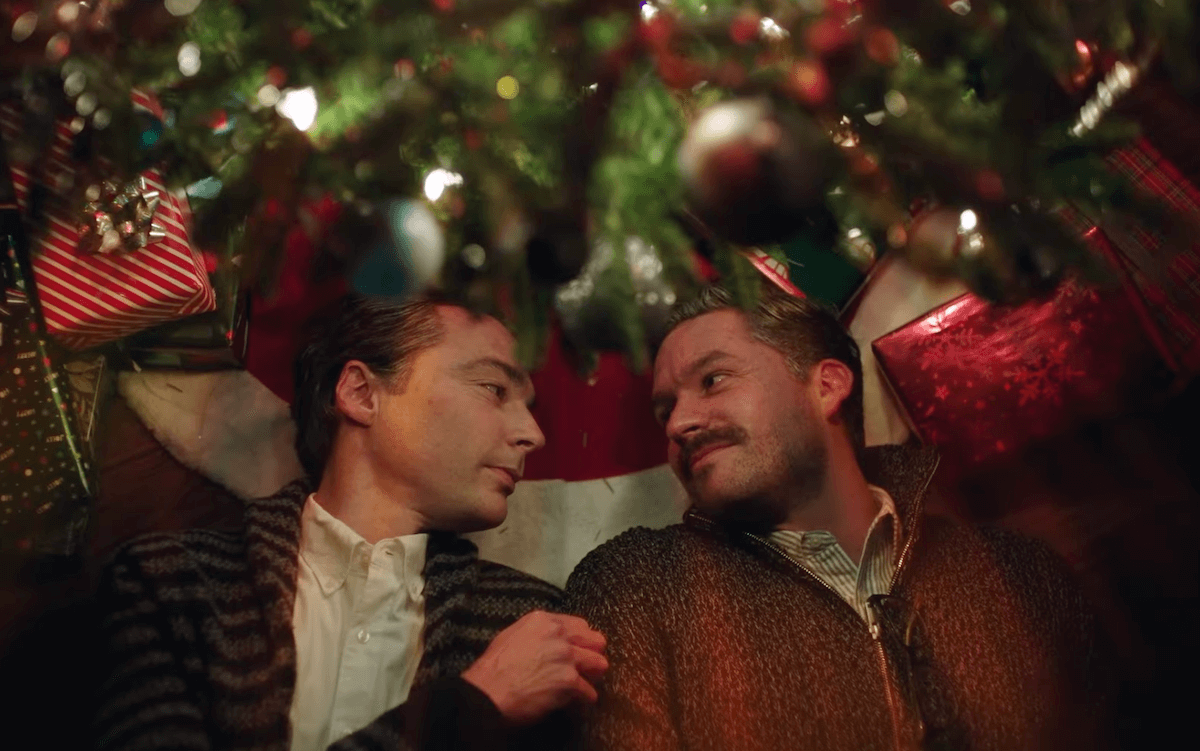 Spoiler Alert, primo trailer del romantic drama gay con Jim Parsons e Michael Showalter