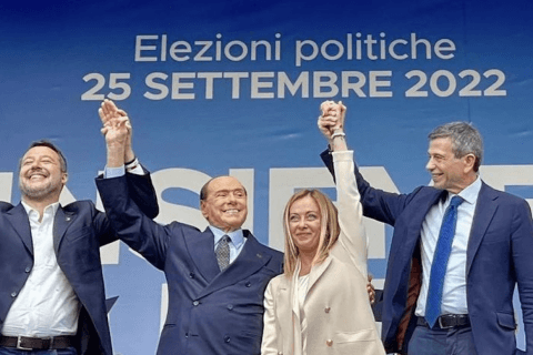 Vota con Scienza, il manifesto medico in difesa dei diritti civili affonda i programmi di Lega e Fratelli d'Italia - Salvini e Meloni - Gay.it