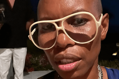 Skin degli Skunk Anansie vs. Giorgia Meloni: “L’Italia sprofonda nel fascismo” - Skin - Gay.it