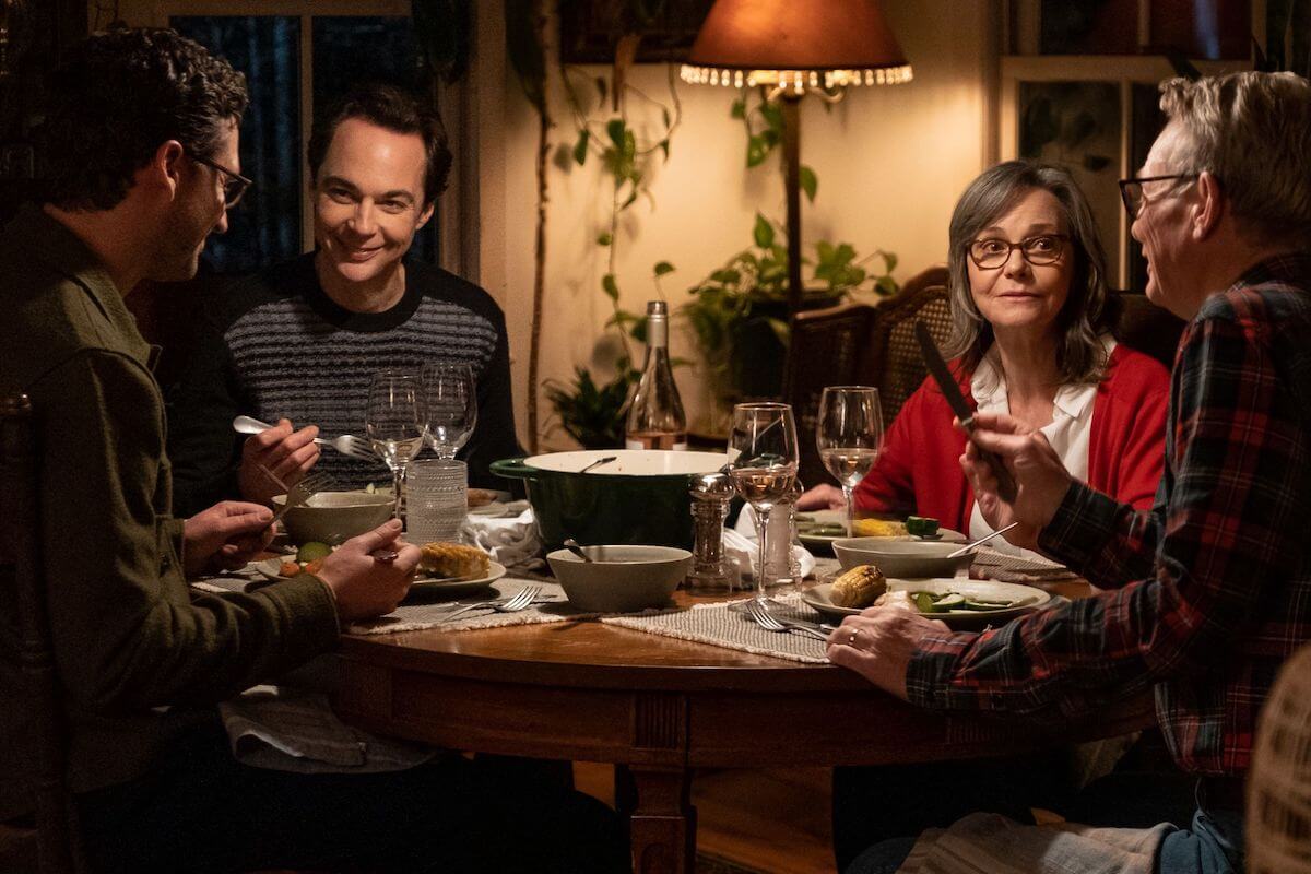 Spoiler Alert, primo trailer del romantic drama gay con Jim Parsons e Michael Showalter - Spiler Alert movie - Gay.it