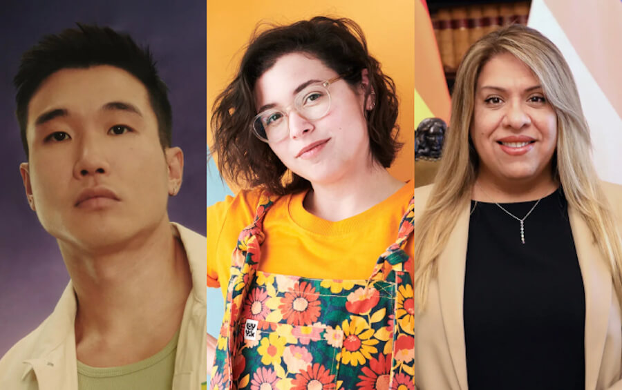TIME100 Next 2022: i nomi dichiaratamente LGBTQ+ nell’elenco più influente di fine anno