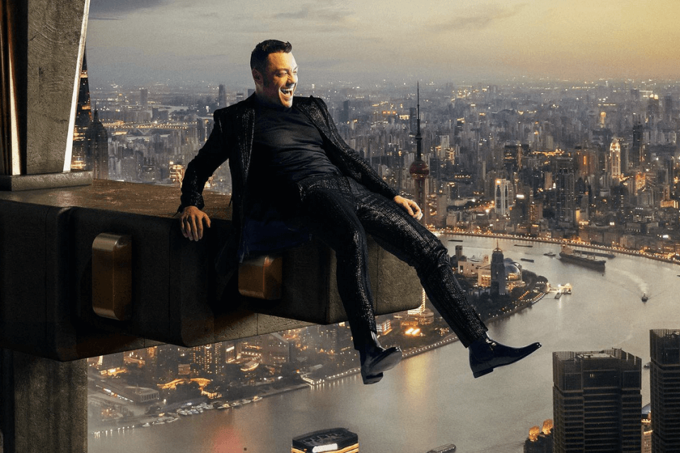 Tiziano Ferro è tornato, ecco “Il Mondo è Nostro”. Nuovo singolo “La Festa del Papà” – AUDIO