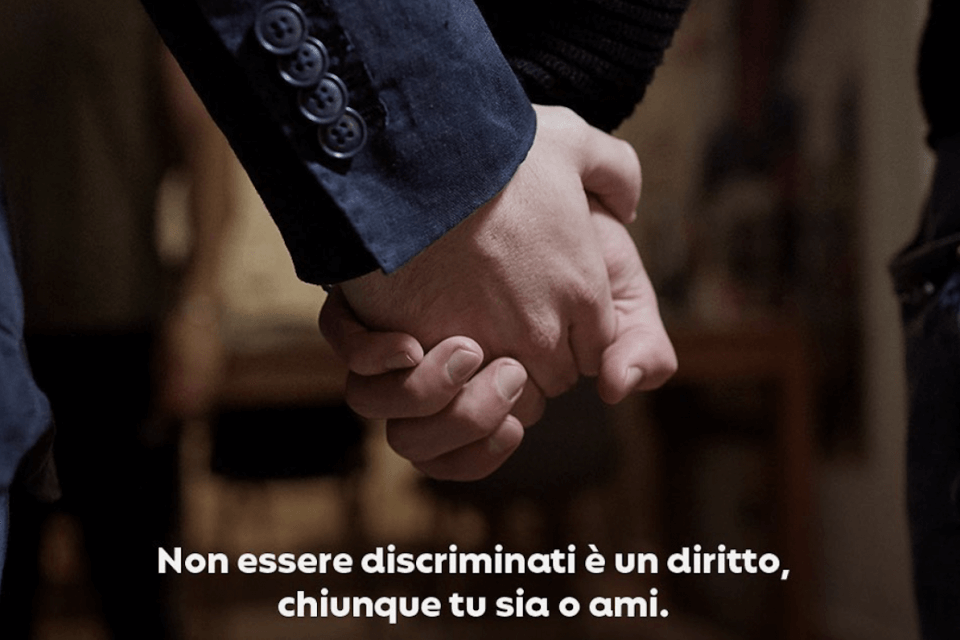 UNAR: “671 episodi di discriminazione in 3 mesi. 126 legati all’omotransfobia”