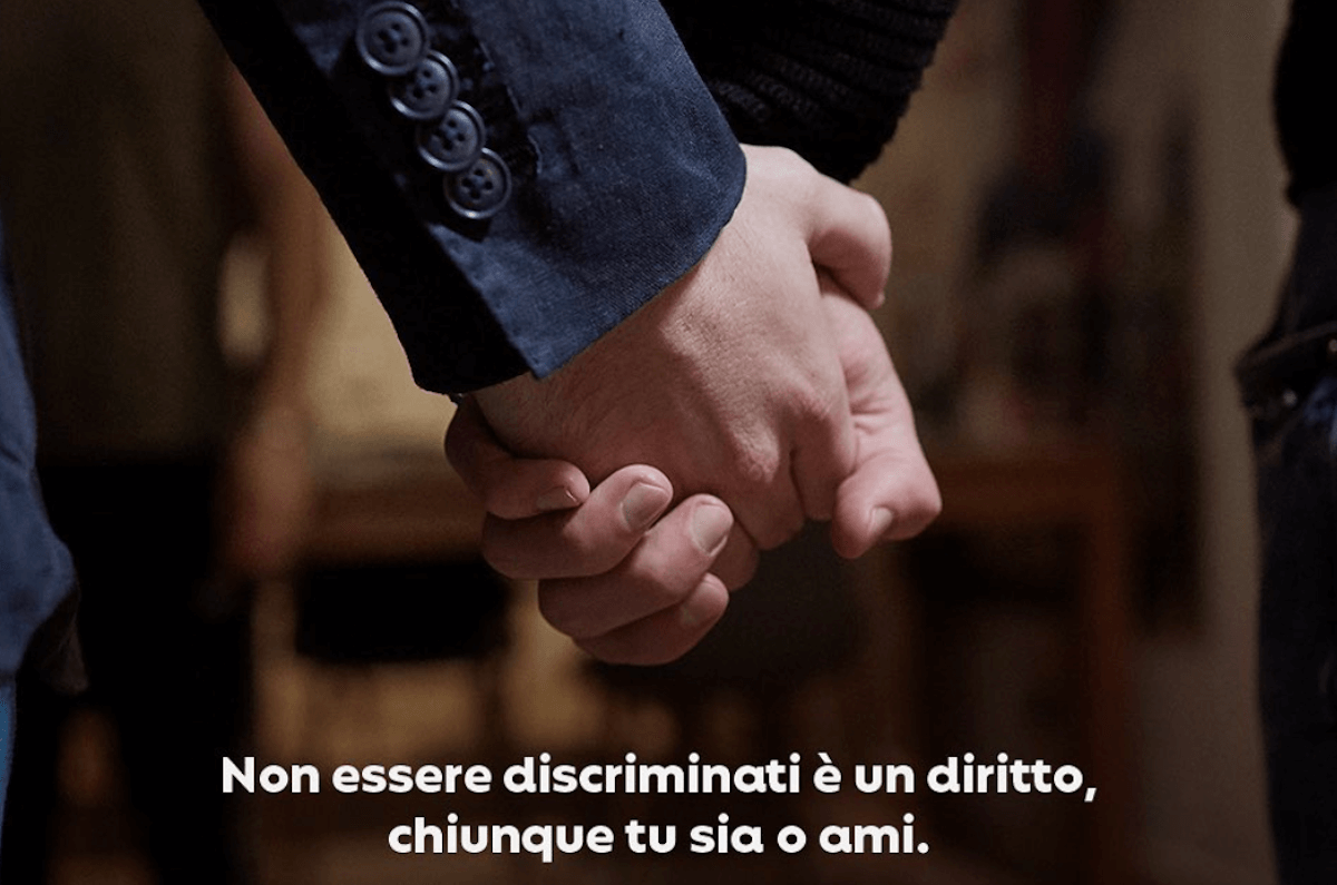 UNAR: “671 episodi di discriminazione in 3 mesi. 126 legati all’omotransfobia”