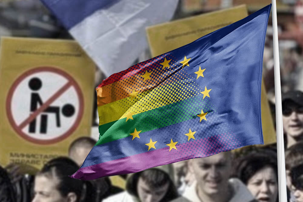 EuroPride 2022, la polizia di Belgrado cancella la parata