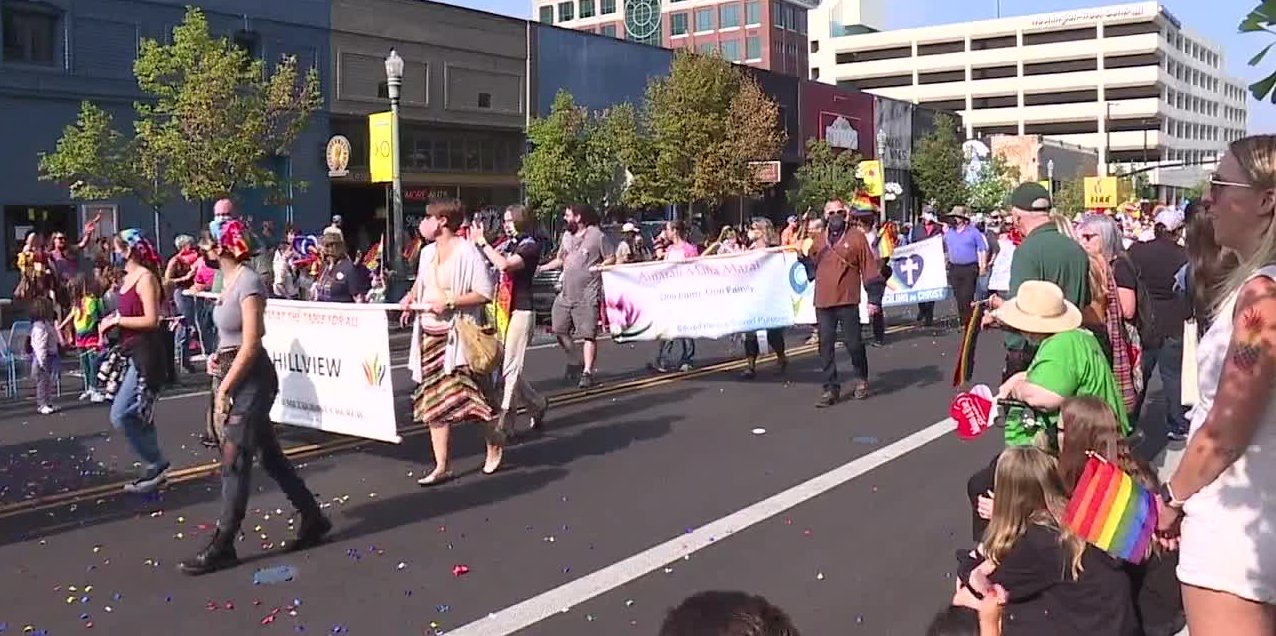 Boise Pride Festival Drag Show Gay.it