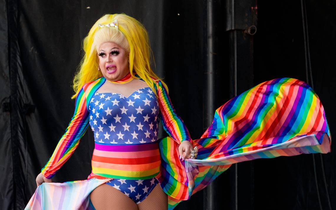 Boise Pride Festival Drag Show Gay.it