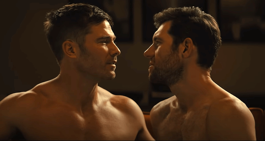 Bros. con Billy Eichner bandito dai cinema del Medio Oriente perché ha scene di sesso gay