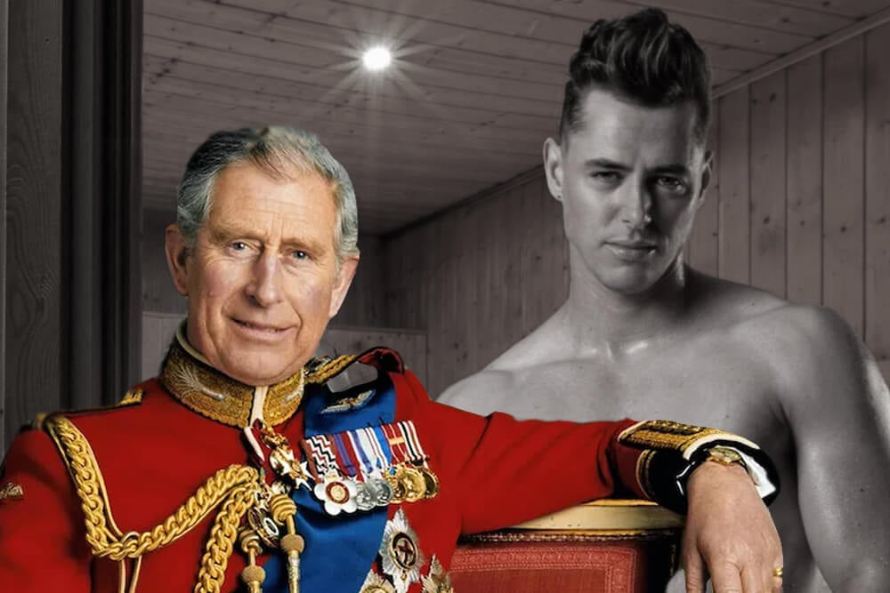 Londra piange la Regina ma sauna gay non chiude: “Niente porno, trasmetteremo il funerale di Elisabetta II”