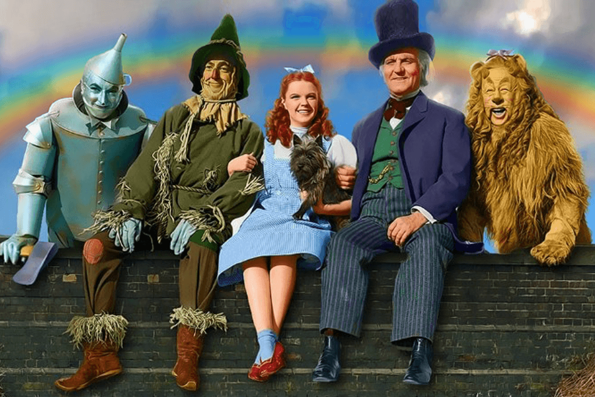 “Il Mago di Oz” queer, rappresentazione LGBTQIA+ nel remake