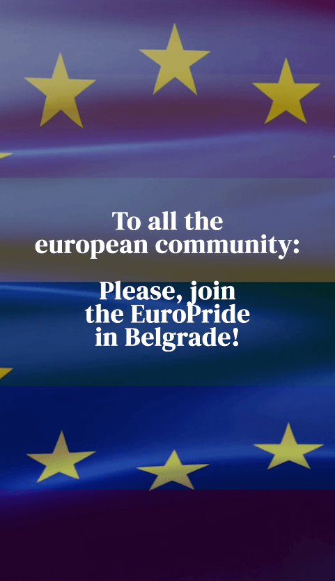 belgrade europride