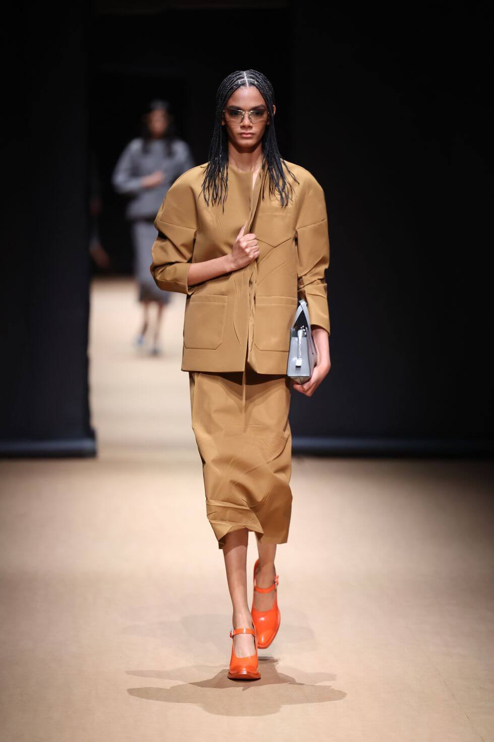 Milano Fashion Week: record di modellə trans e non binarie per Prada