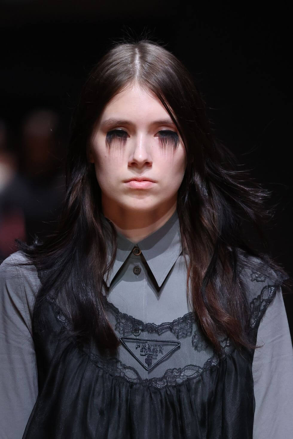 Milano Fashion Week: record di modellə trans e non binarie per Prada
