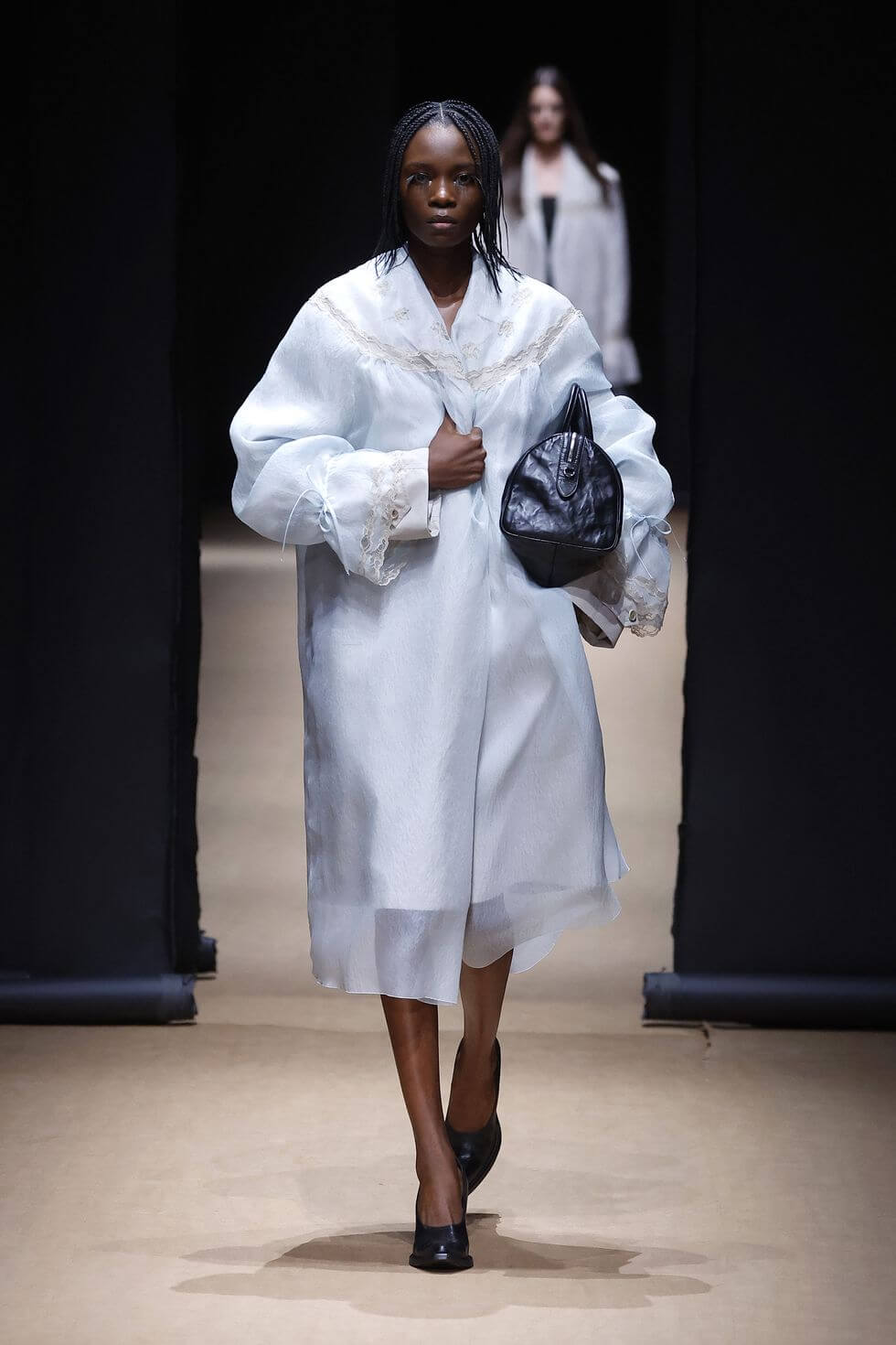 Milano Fashion Week: record di modellə trans e non binarie per Prada
