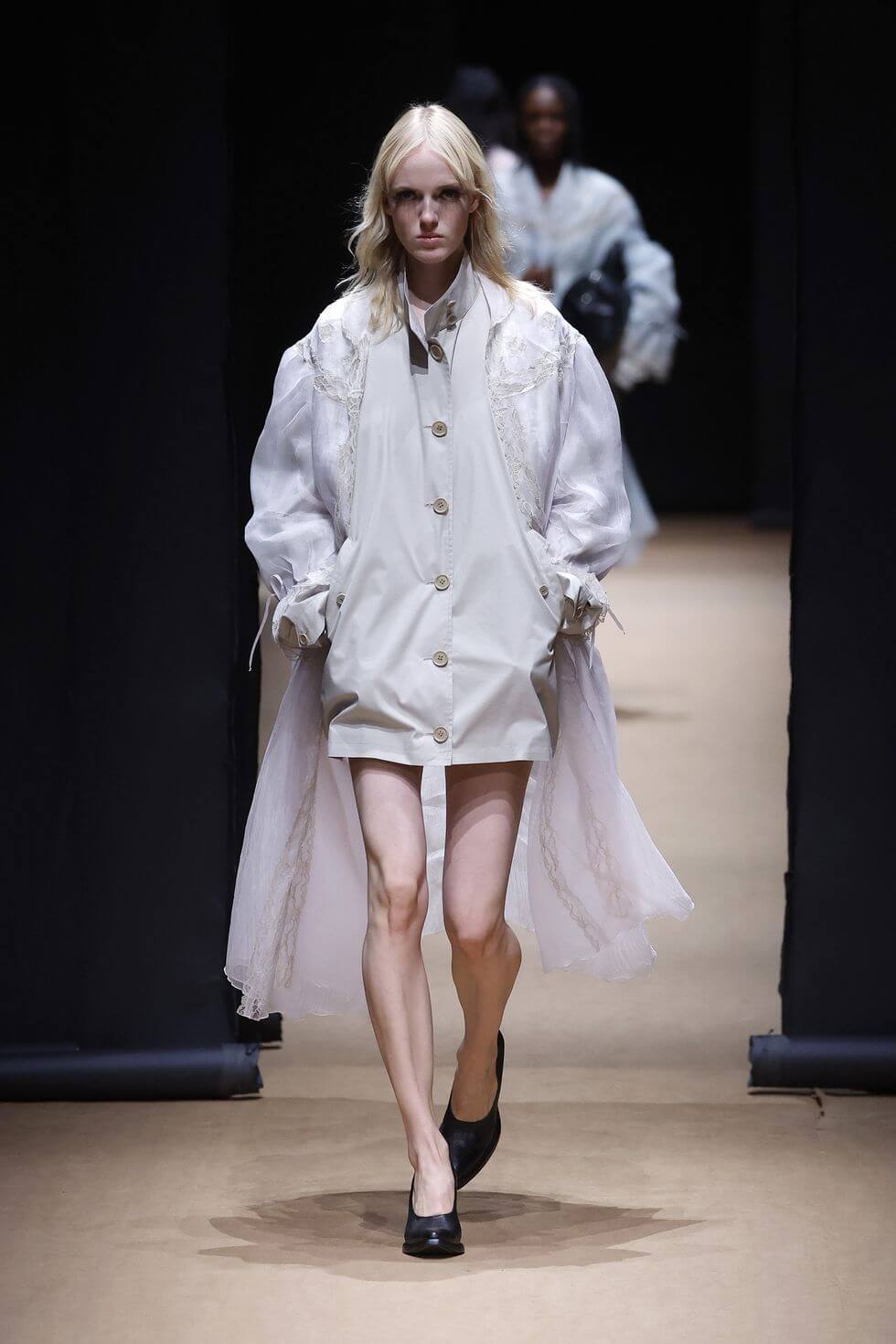 Milano Fashion Week: record di modellə trans e non binarie per Prada