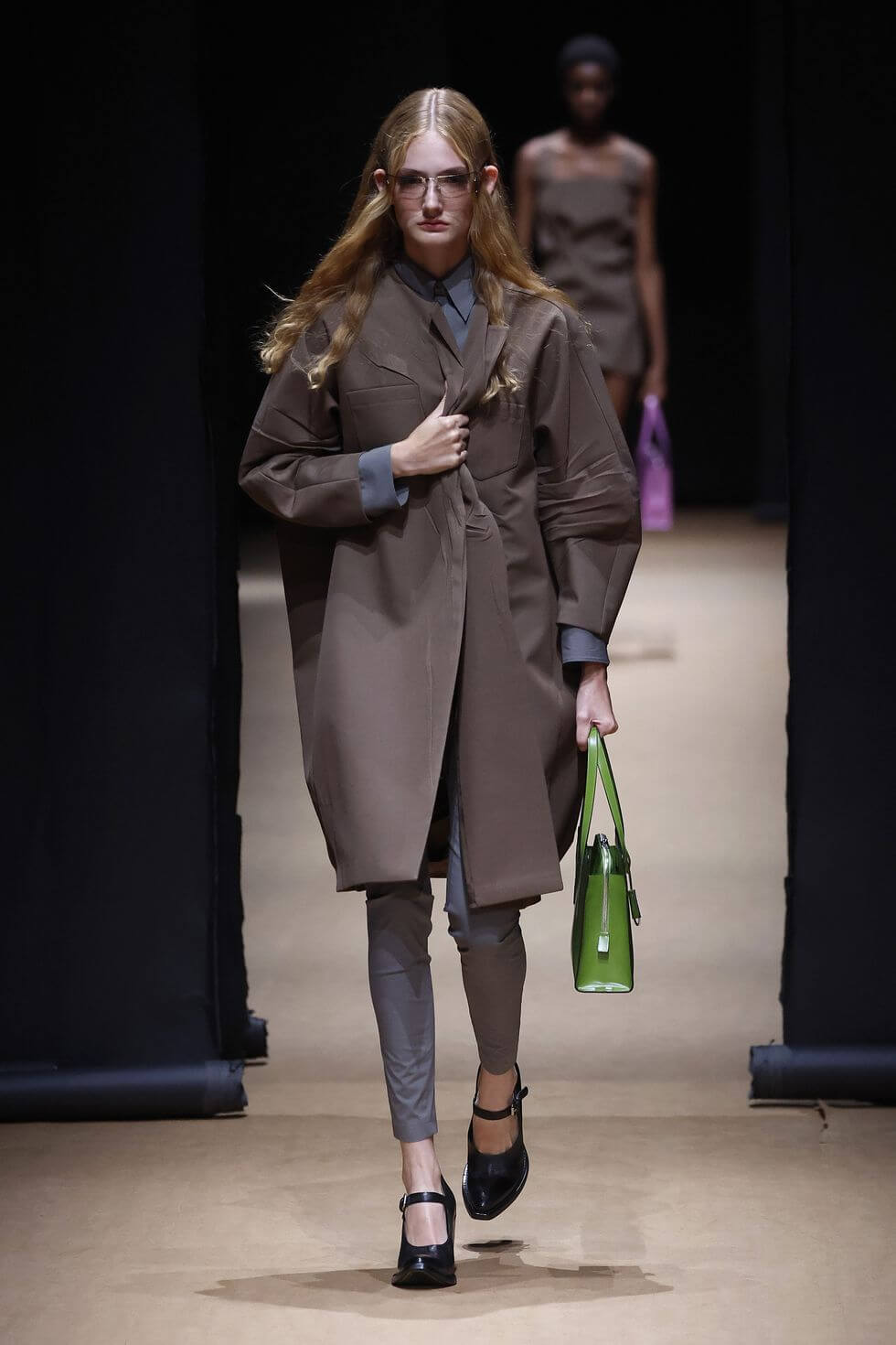 Milano Fashion Week: record di modellə trans e non binarie per Prada