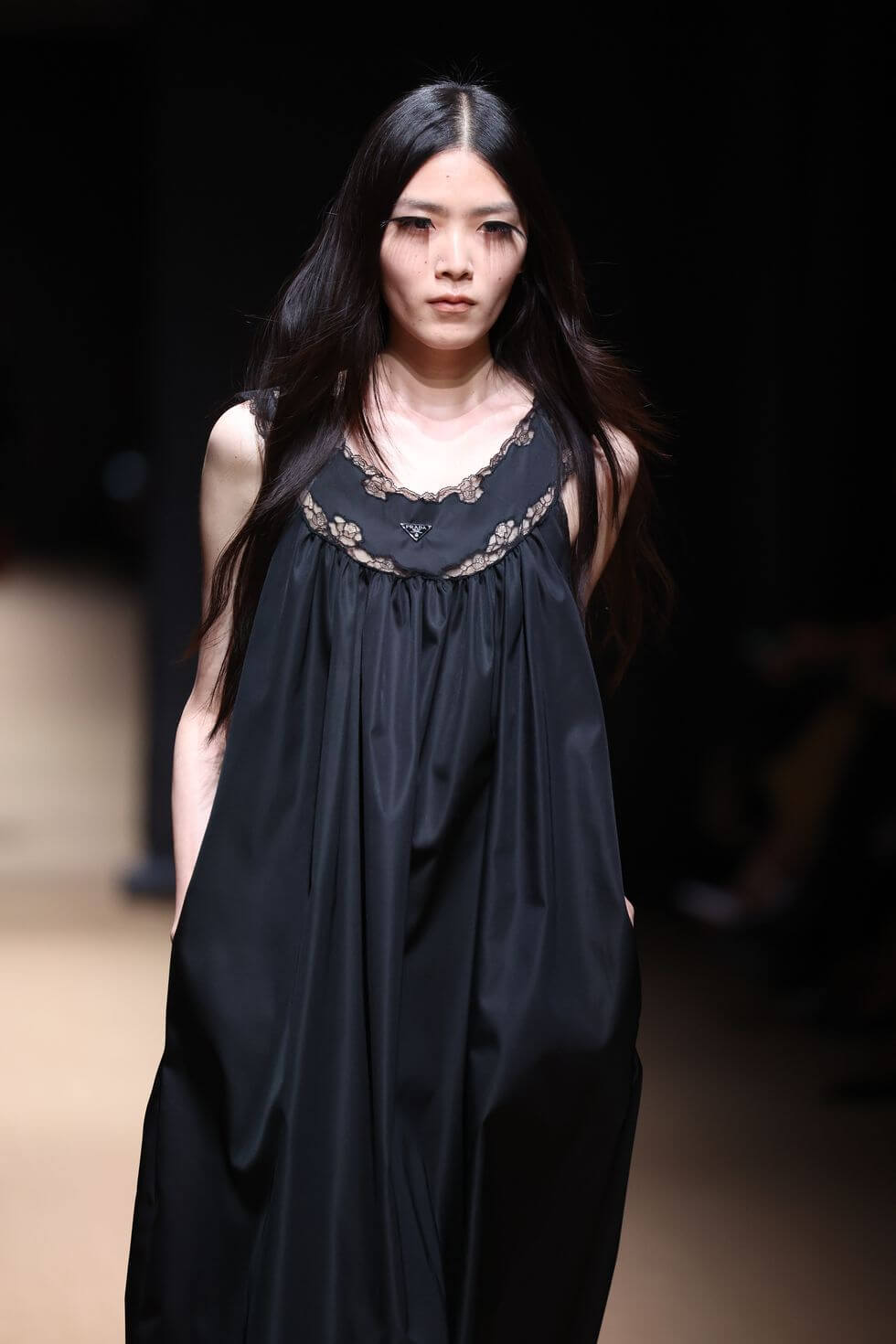 Milano Fashion Week: record di modellə trans e non binarie per Prada