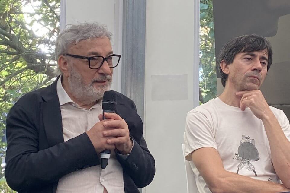 Gianni Amelio: “Sono infelice, chiuso in un carcere tutto mio per un amore tormentato. L’omosessualità è amore”