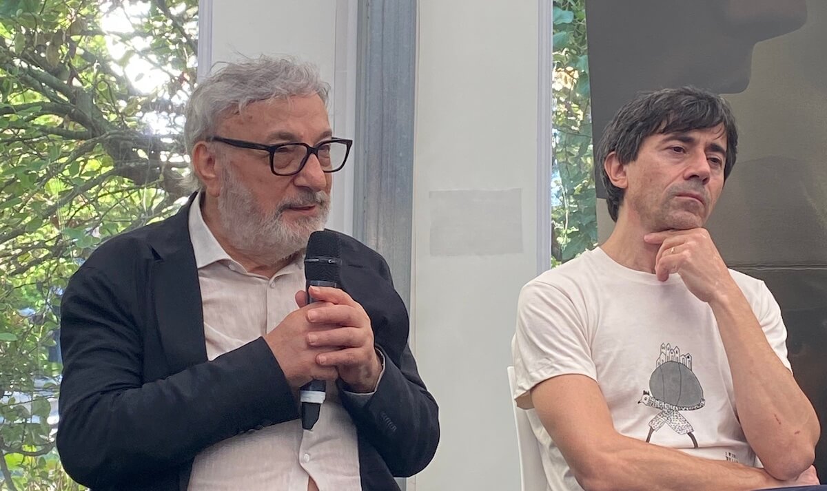 Gianni Amelio: “Sono infelice, chiuso in un carcere tutto mio per un amore tormentato. L’omosessualità è amore”