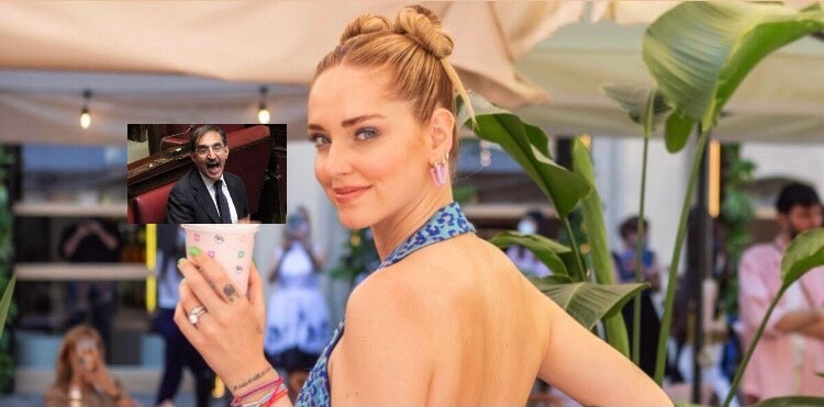 chiara ferragni vs la russa