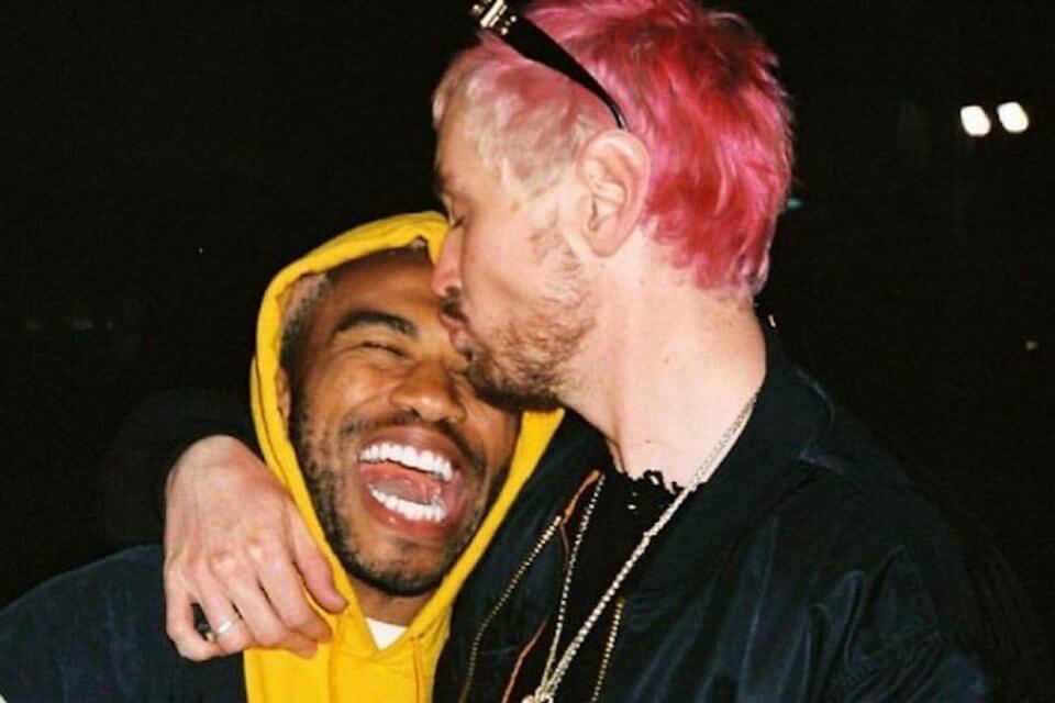 Kevin Abstract, il rapper presenta il suo fidanzato Nick Holiday