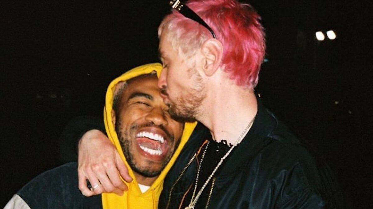 Kevin Abstract, il rapper presenta il suo fidanzato Nick Holiday