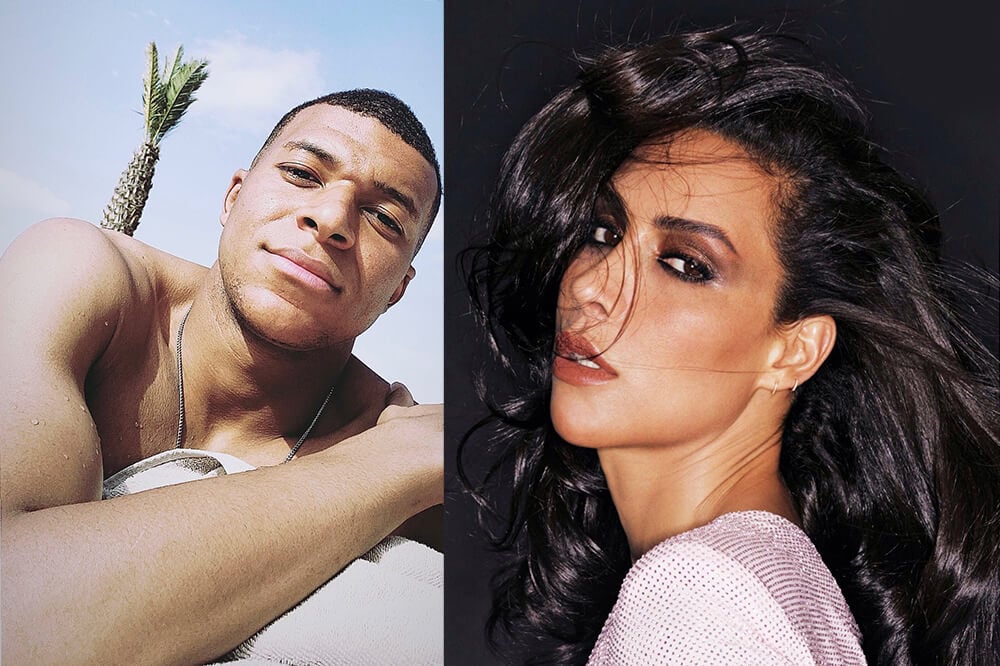 Mbappé ama Ines Rau, prima donna transgender in copertina su Playboy