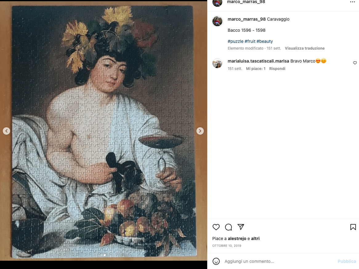 Marco Marras - il ragazzo che LGBTQ+ ha sfidato Giorgia Meloni