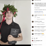 Marco Marras - il ragazzo che LGBTQ+ ha sfidato Giorgia Meloni - Thumbnail