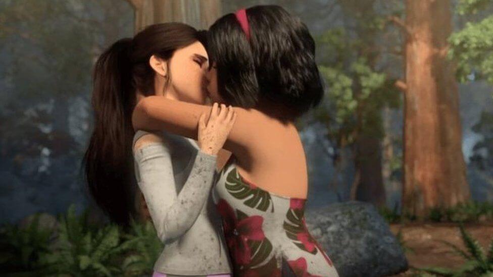 Medio Oriente Netflix Gay.it