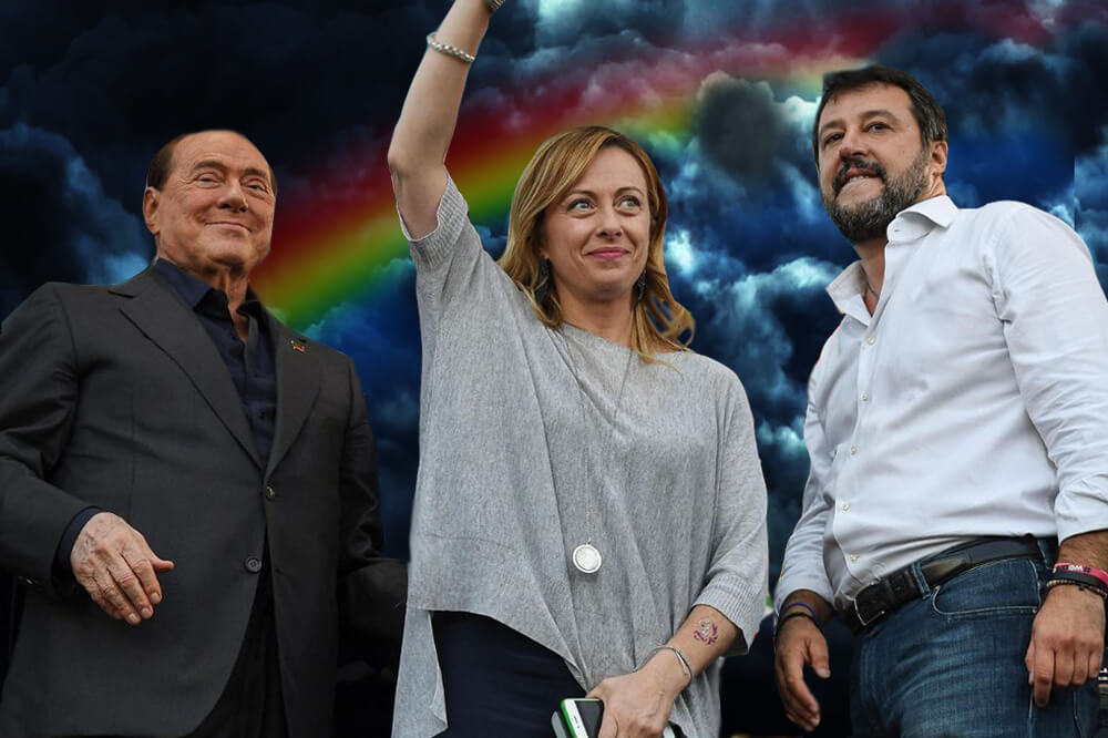 Giornata contro l’Omobitransfobia, che farà il governo Meloni?