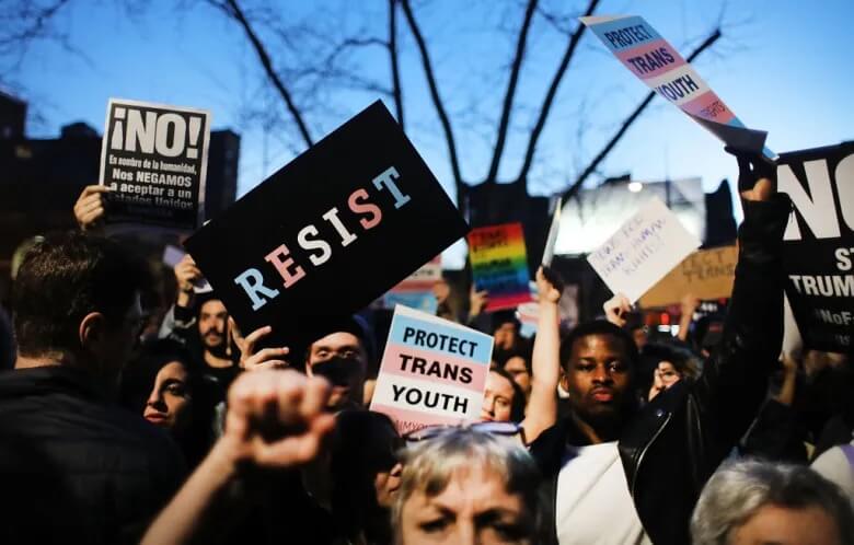 Montana anti-trans Gay.it