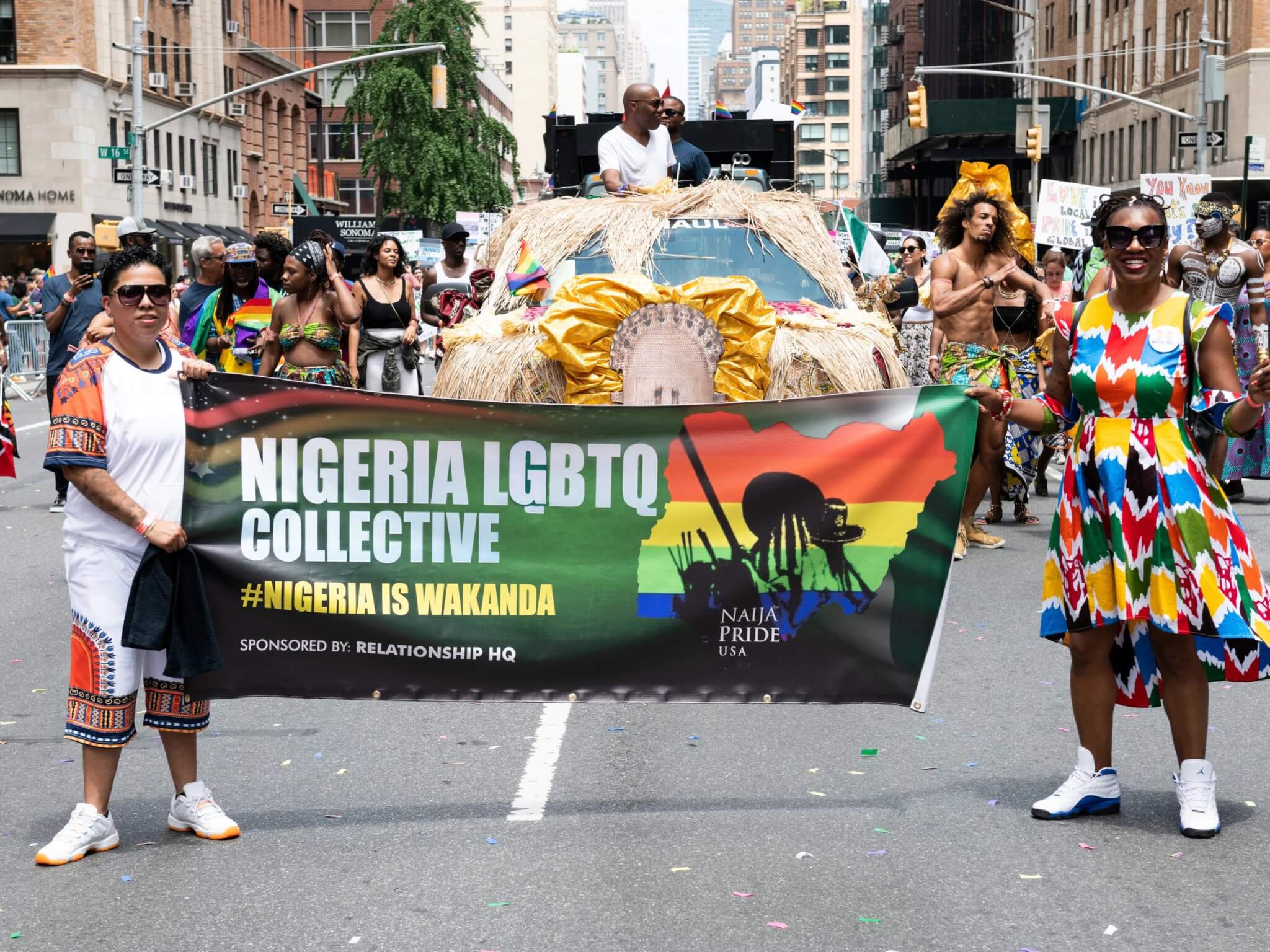 Nigeria legge anti-trans Gay.it