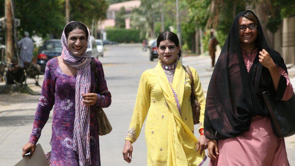 Legge diritti trans* Pakistan Gay.it