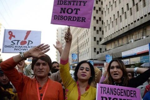 Legge diritti trans* Pakistan Gay.it