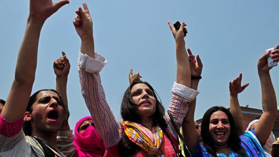 Legge diritti trans* Pakistan Gay.it