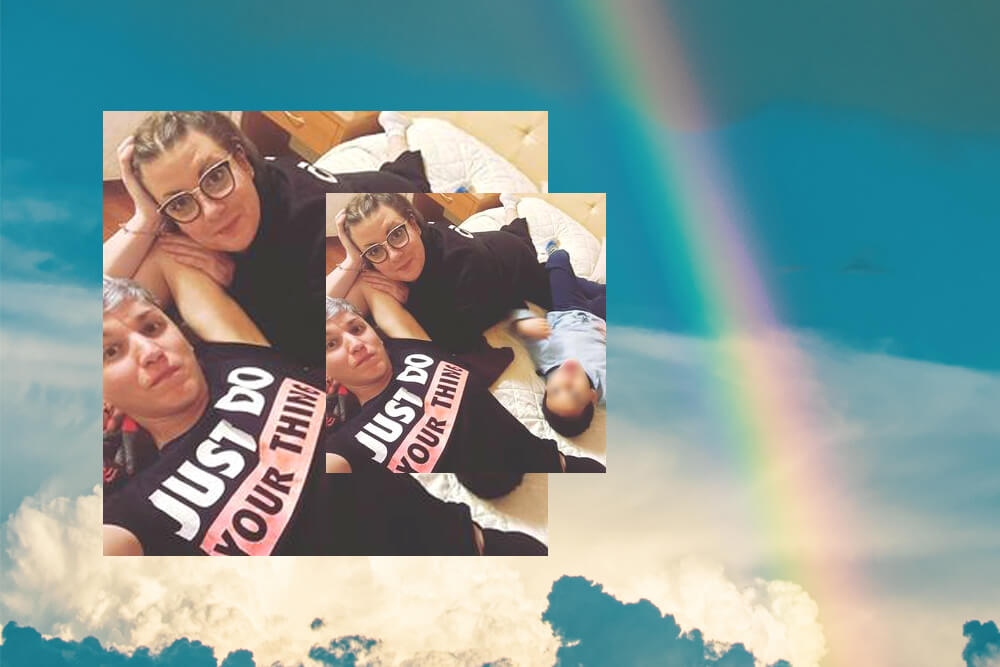 Gay.it Community, Rebecca: ‘Il mio compagno, padre di mio figlio, mi picchiava. Poi è arrivata Lei’