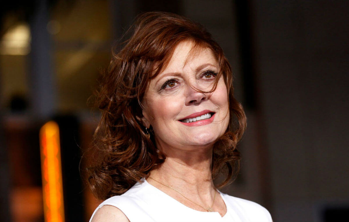Susan Sarandon ha confermato di essere bisessuale?