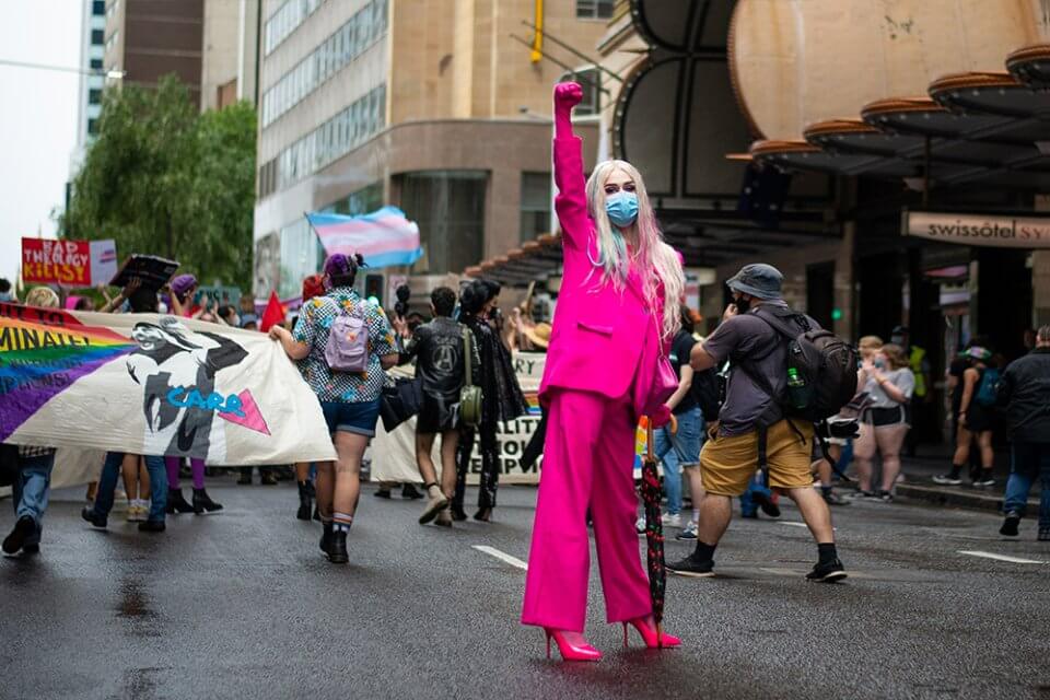 transizione di genere affermazione di genere transgender pro vita