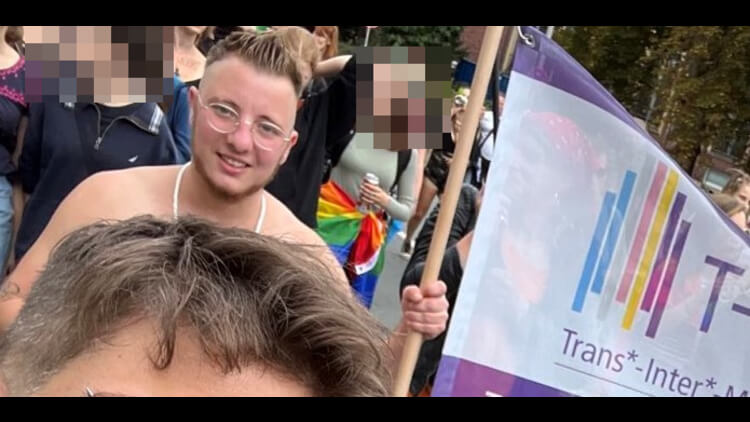 Uomo trans* ucciso Germania Gay.it
