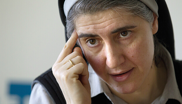 Ecco la teologia queer di Suor Teresa, tra fluidità e femminismo