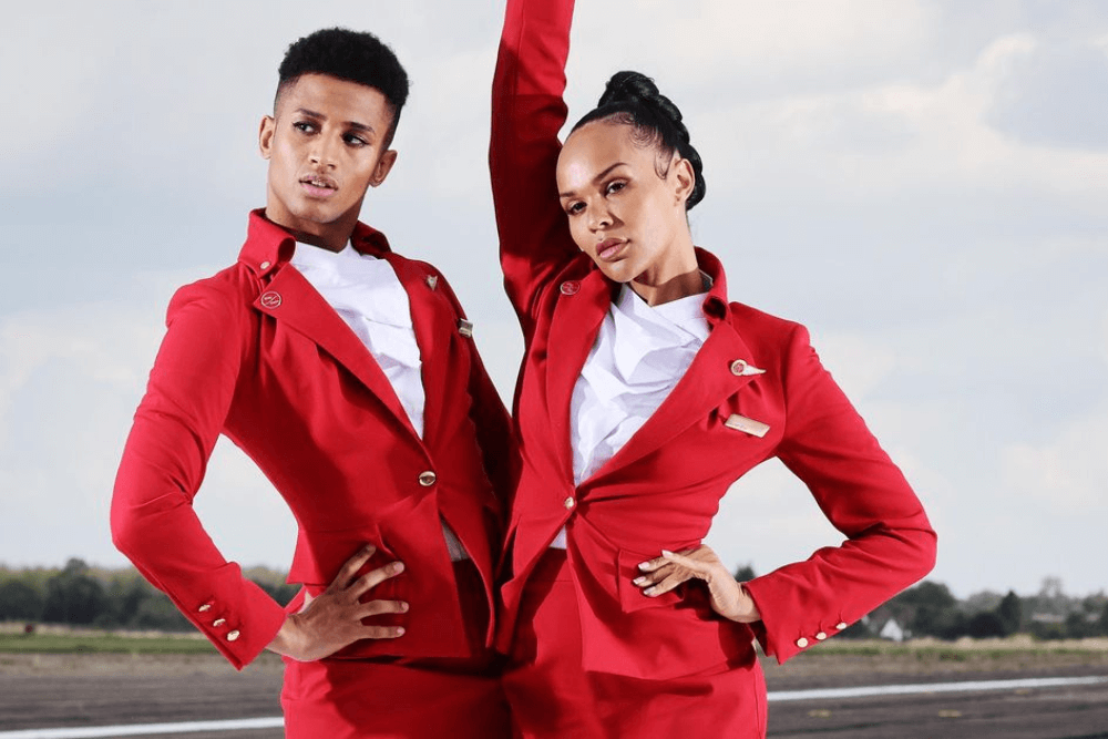 Qatar 2022, per la sicurezza del proprio personale Virgin Atlantic revoca la politica gender neutral delle uniformi