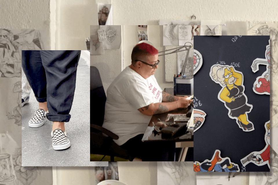 Queer Tattoo: Gay.it e VANS raccontano il tatuaggio come strumento per definire la propria identità