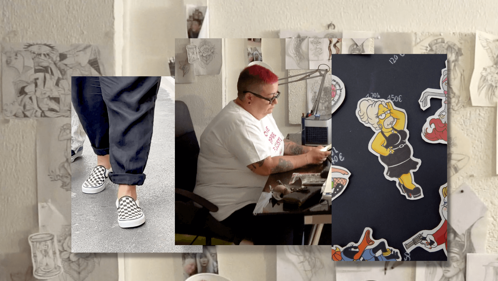 Queer Tattoo: Gay.it e VANS raccontano il tatuaggio come strumento per definire la propria identità