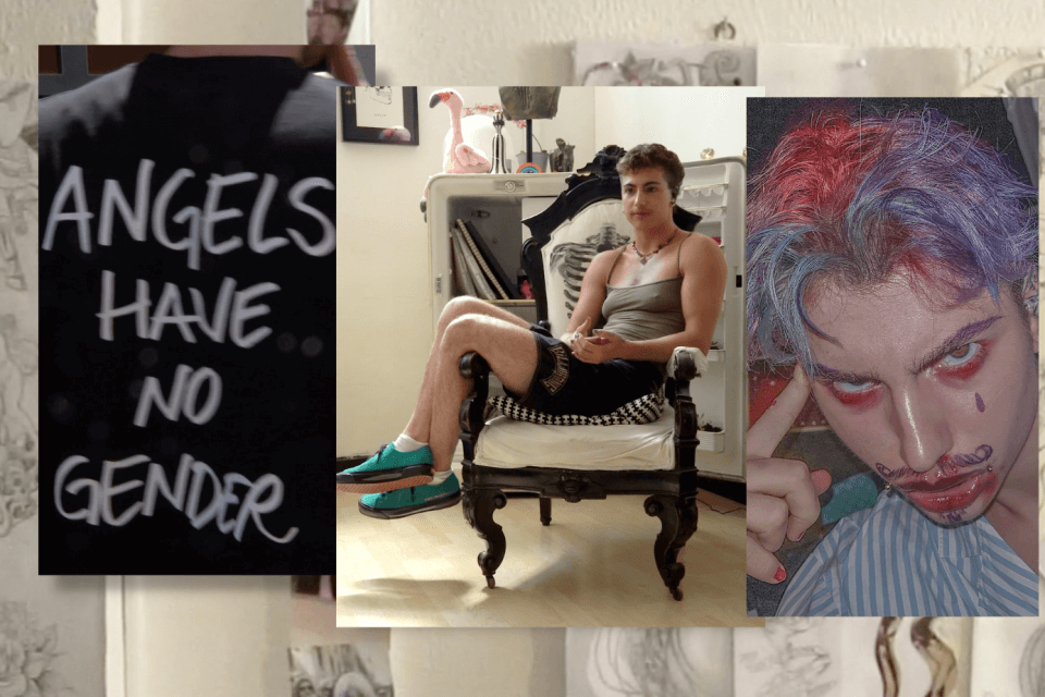 Queer Tattoo: “Pensavo che il mio corpo fosse il mio limite, invece era la mia casa”, intervista all’artista Ian Alieno