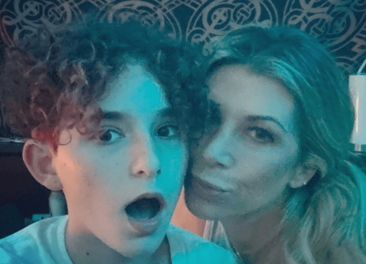Alexis Bellino, un tempo fervente cristiana omofoba e oggi mamma orgogliosa di suo figlio trans*
