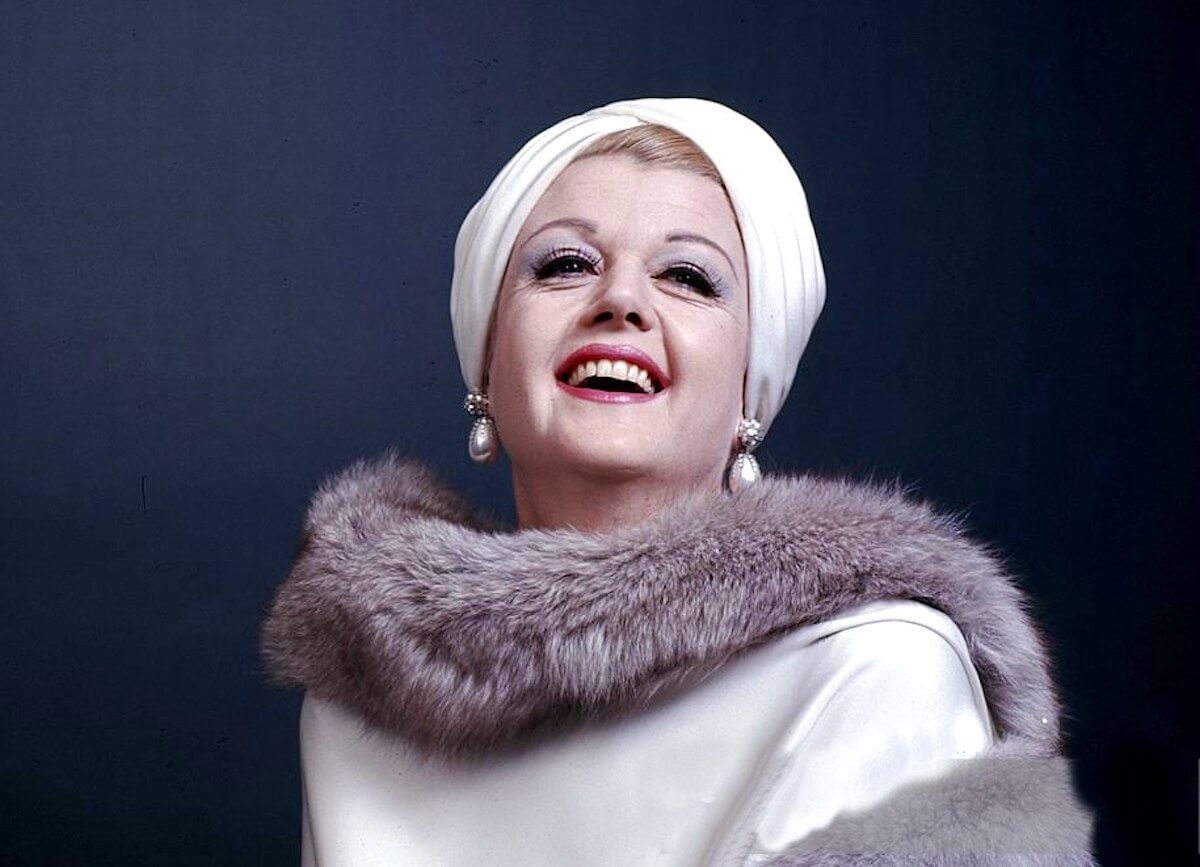 Gli indimenticabili momenti storici contro lo stigma dell'hiv - Angela Lansbury - Gay.it