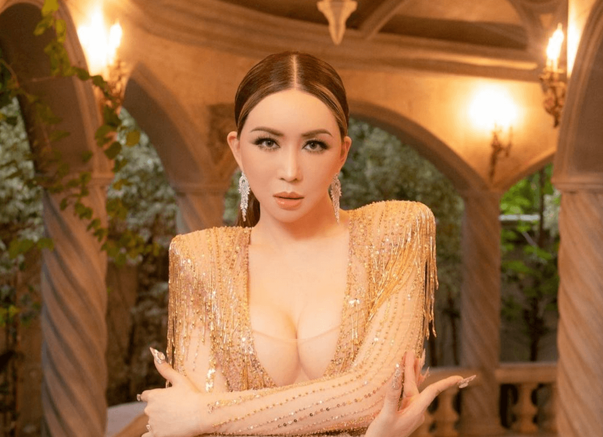 Anne JKN, la 3a donna trans* più ricca al mondo compra Miss Universo un tempo di proprietà di Donald Trump - Anne JKN - Gay.it