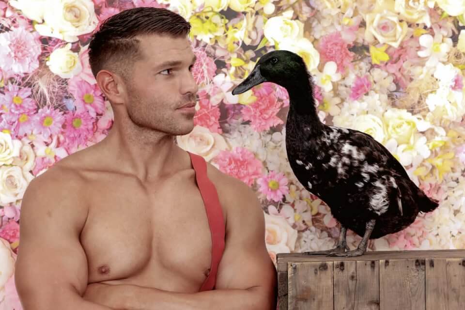 Australian Firefighters, ecco il calendario del 2023 dei pompieri australiani in difesa degli animali - GALLERY - Ben Church Daisy Australian Firefighters Calendar MIXED ANIMAL - Gay.it